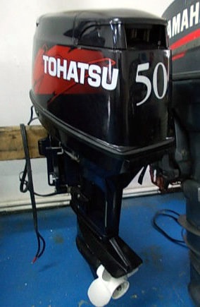 Лодочный мотор Tohatsu M 50 S